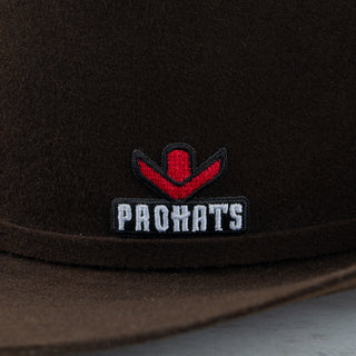 Texana Prohats Lana Regular Chocolate