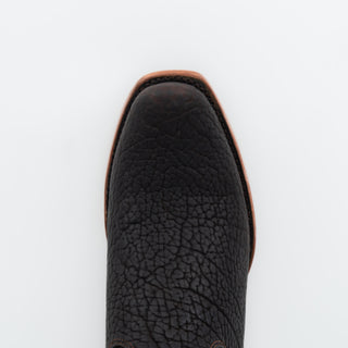 Bota Coyote Ranch Nonoava Bull Café Caballero