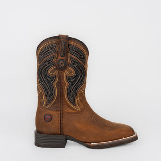 Bota Rio Grande Tornado Bronco Oak Caballero