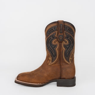 Bota Rio Grande Tornado Bronco Oak Caballero