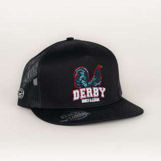 Gorra Ranch & Corral Derby 01