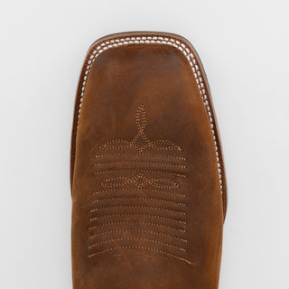 Bota Rio Grande Tornado Bronco Oak Caballero