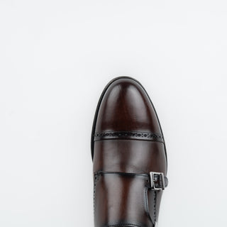 Zapatos Franco Cuadra Becerro Tender Chocolate Caballero