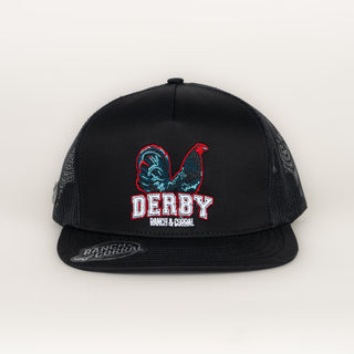 Gorra Ranch & Corral Derby 01