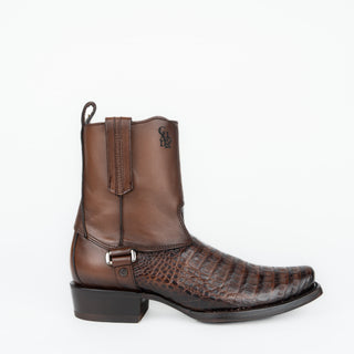 Bota Cuadra Fuscus Lomo Belly Atlantic Paja Caballero