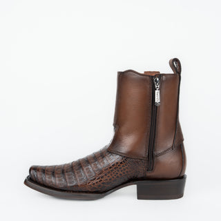 Bota Cuadra Fuscus Lomo Belly Atlantic Paja Caballero