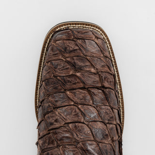 Bota Cuadra Pirarucu Café Caballero