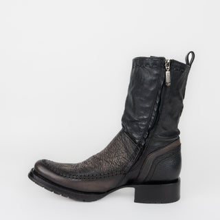 Bota Cuadra Tiburón Cerdeña Café Caballero