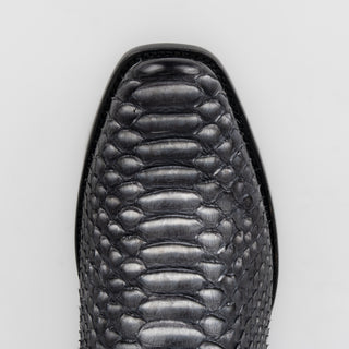 Bota Cuadra Pitón Back Grafito Sand Caballero