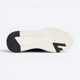 Tenis Franco Cuadra Niloticus Ternera Baby Gris Calf Gris Caballero