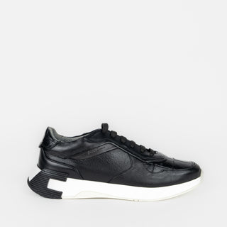 Sneakers Franco Cuadra Alligator Becerro Milan Black Caballero