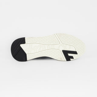 Sneakers Franco Cuadra Alligator Becerro Milan Black Caballero