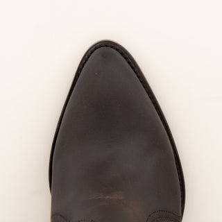 Botín Rio Grande Mesina Crazy Chocolate Dama