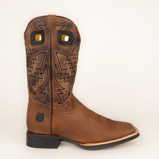 Bota Nokota Thor 18 Miel Cuarzo Maple Caballero