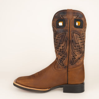 Bota Nokota Thor 18 Miel Cuarzo Maple Caballero