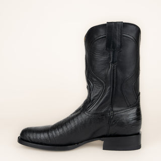 Bota Coyote Ranch Guazapares Grabado Lizard Caballero