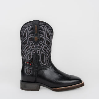 Bota Rio Grande Sierra Mondelo Negro Caballero Caballero