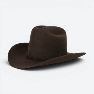 Texana Waco Western Palomino Chocolate