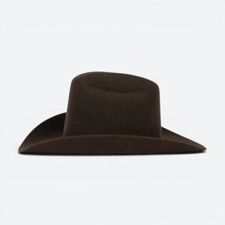 Texana Waco Western Palomino Chocolate