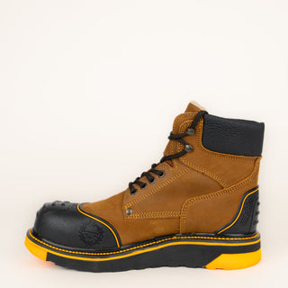 Bota Establo 589 Mango Crazy Casco Poliamida Caballero