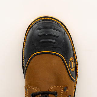 Bota Establo 589 Mango Crazy Casco Poliamida Caballero