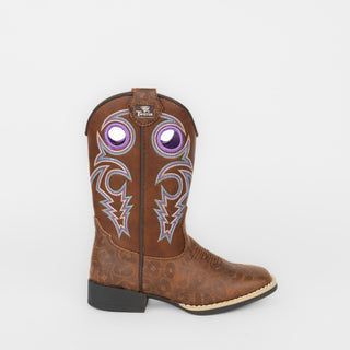 Bota Twister Dottie Niña