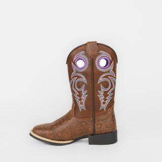 Bota Twister Dottie Niña