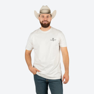 Playera Kimes Ranch Lucky B Sund Had Just Risen Natural Caballero