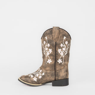 Bota Twister Lily Niña