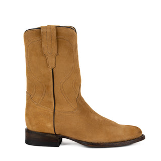 Bota Coyote Ranch Satevó Gamuza Seed Caballero