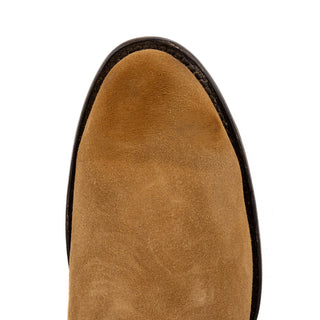 Bota Coyote Ranch Satevó Gamuza Seed Caballero