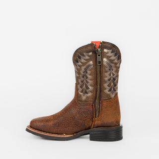 Bota Nokota Lucas 18 Tinker Miel Perlatta Arena Niño