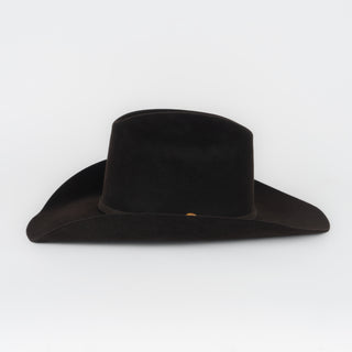 Texana Cuadra Fish 50X Chocolate