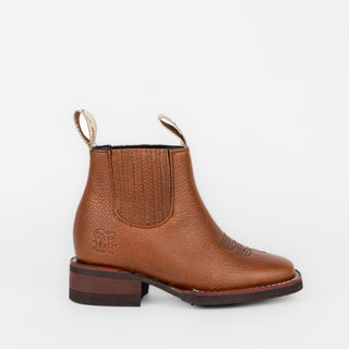 Botín El Canelo El Pasito Caisson Tan Niño