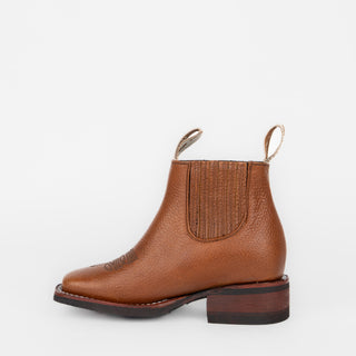 Botín El Canelo El Pasito Caisson Tan Niño