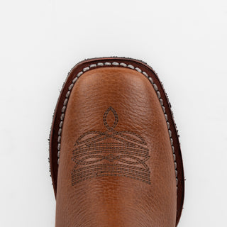 Botín El Canelo El Pasito Caisson Tan Niño