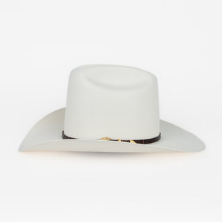 Sombrero Cuadra Gator 1000X Ivory