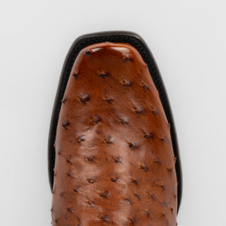 Bota Nokota Colorado 12 Avestruz Brass Caballero