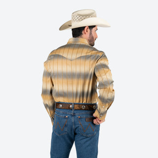 Camisa Kimes Ranch Lyle Black Caballero