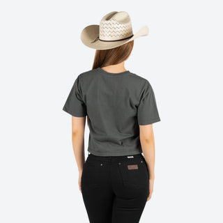 Blusa Kimes Ranch Horizon West Pepper Dama