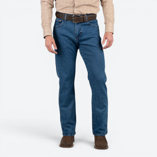 Jeans Wrangler Retro Slim Boot Caballero