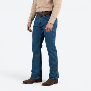 Jeans Wrangler Retro Slim Boot Caballero