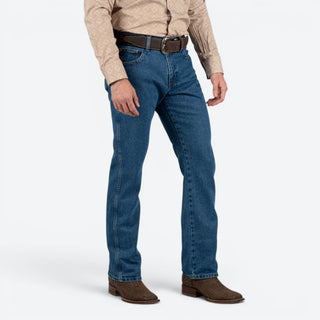 Jeans Wrangler Retro Slim Boot Caballero