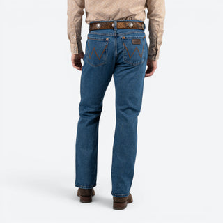 Jeans Wrangler Retro Slim Boot Caballero