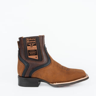 Botín Nokota Owen 15 Miel Joven