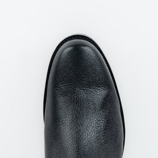 Botín Rio Grande Massimo Venado Negro Caballero