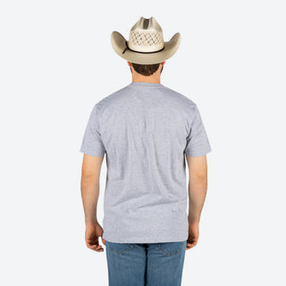 Playera Kimes Ranch 2009 Heather Grey Caballero