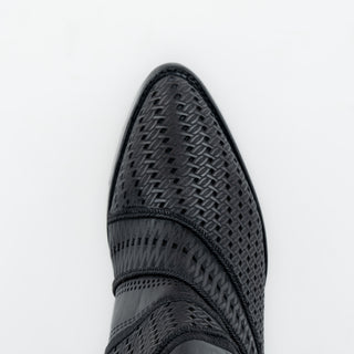 Botín Cuadra Res Crust Gris Oxford Dama