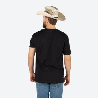 Playera Kimes Ranch 2009 Black Caballero