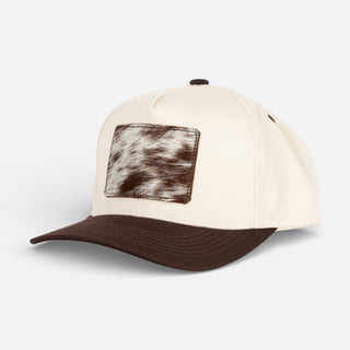 Gorra Pelo Beige Café